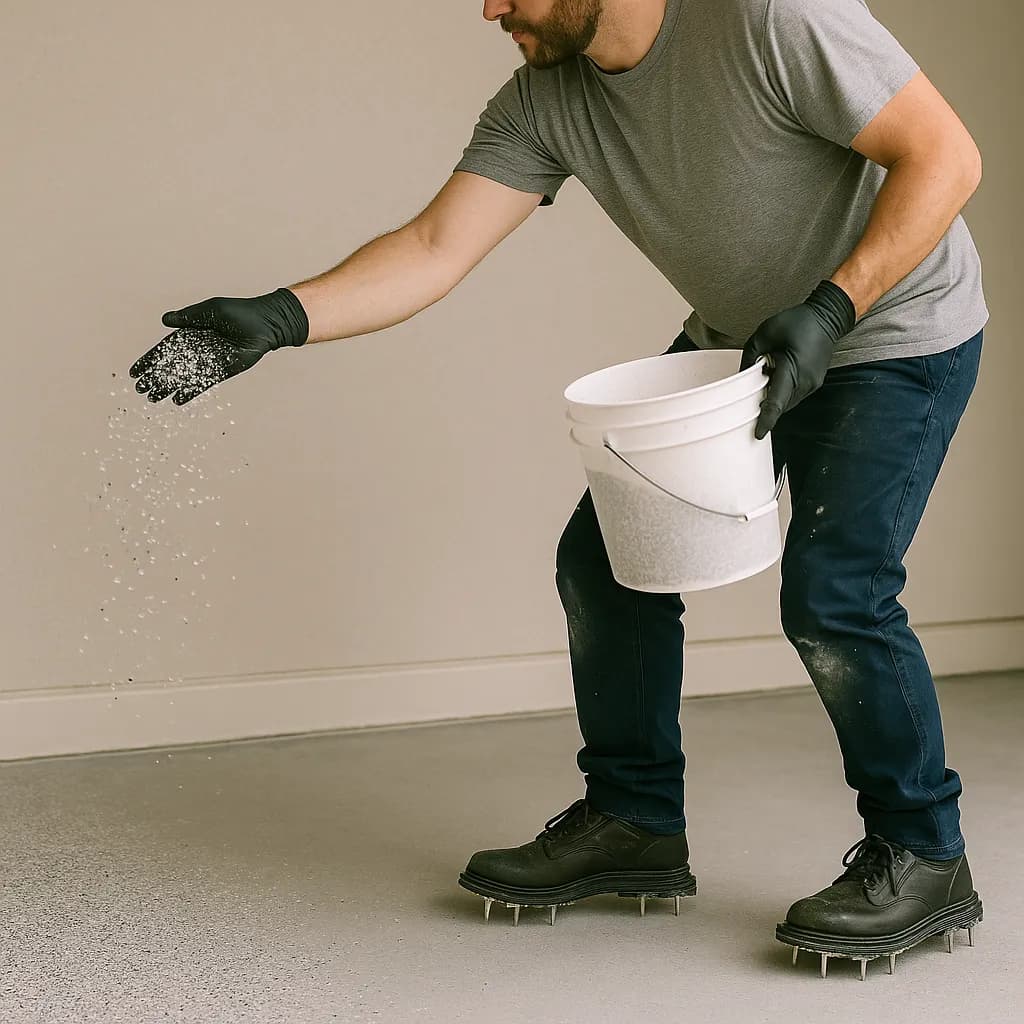 THE ULTIMATE FLOOR UPGRADE FOR JACKSONVILLE: WHY POLYASPARTIC COATINGS ARE BEATING EPOXY IN 2025