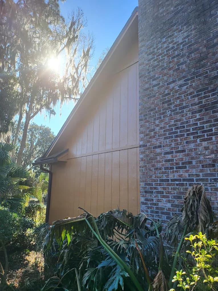 Wood pannel