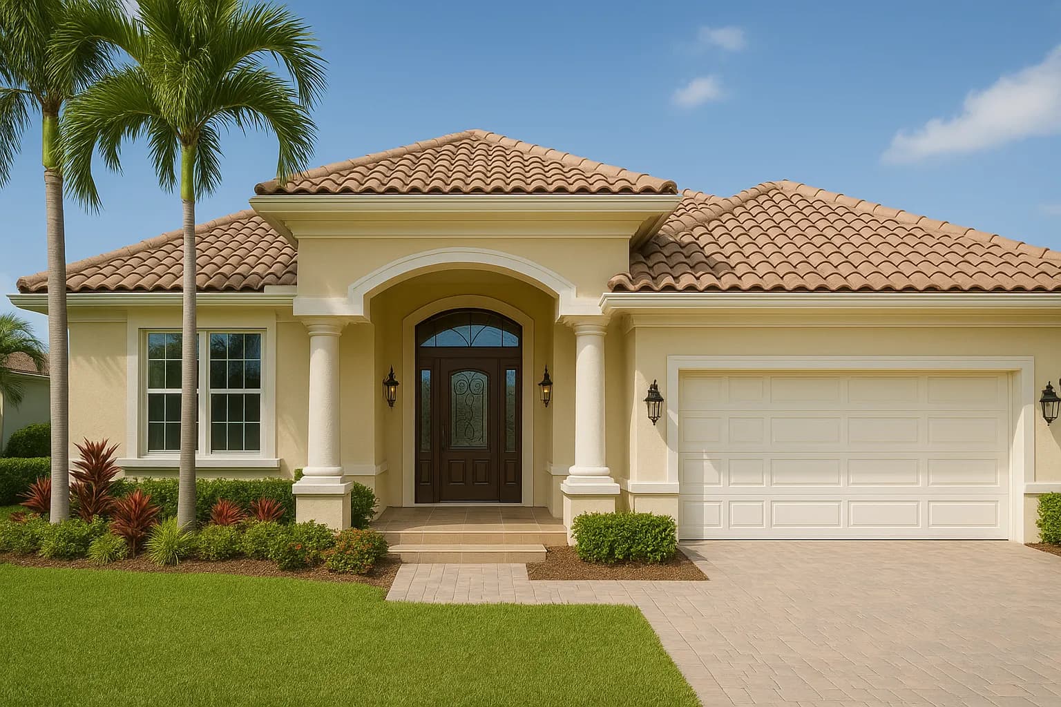 EXTERIOR PAINTING