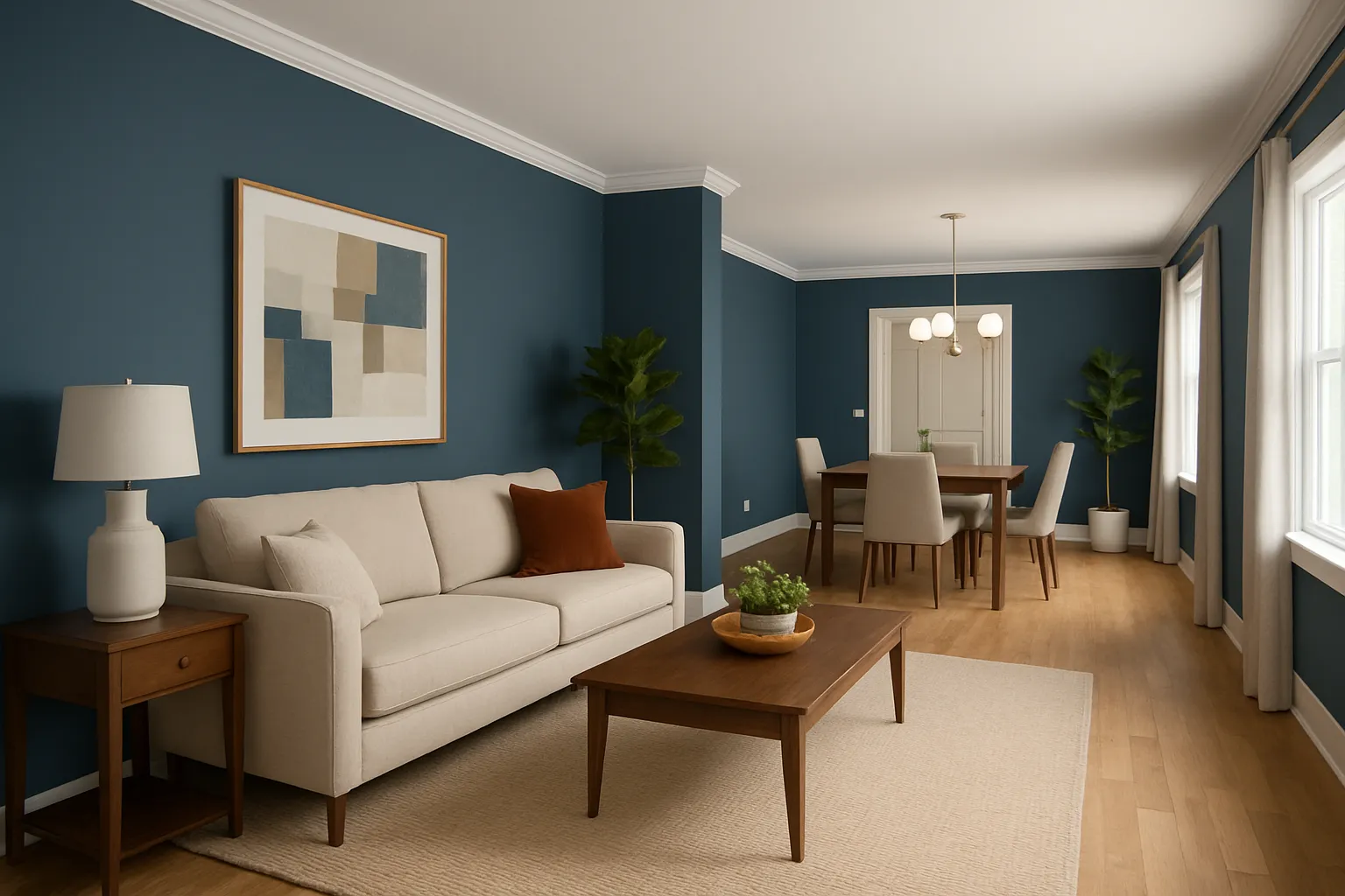 INTERIOR PAINTING