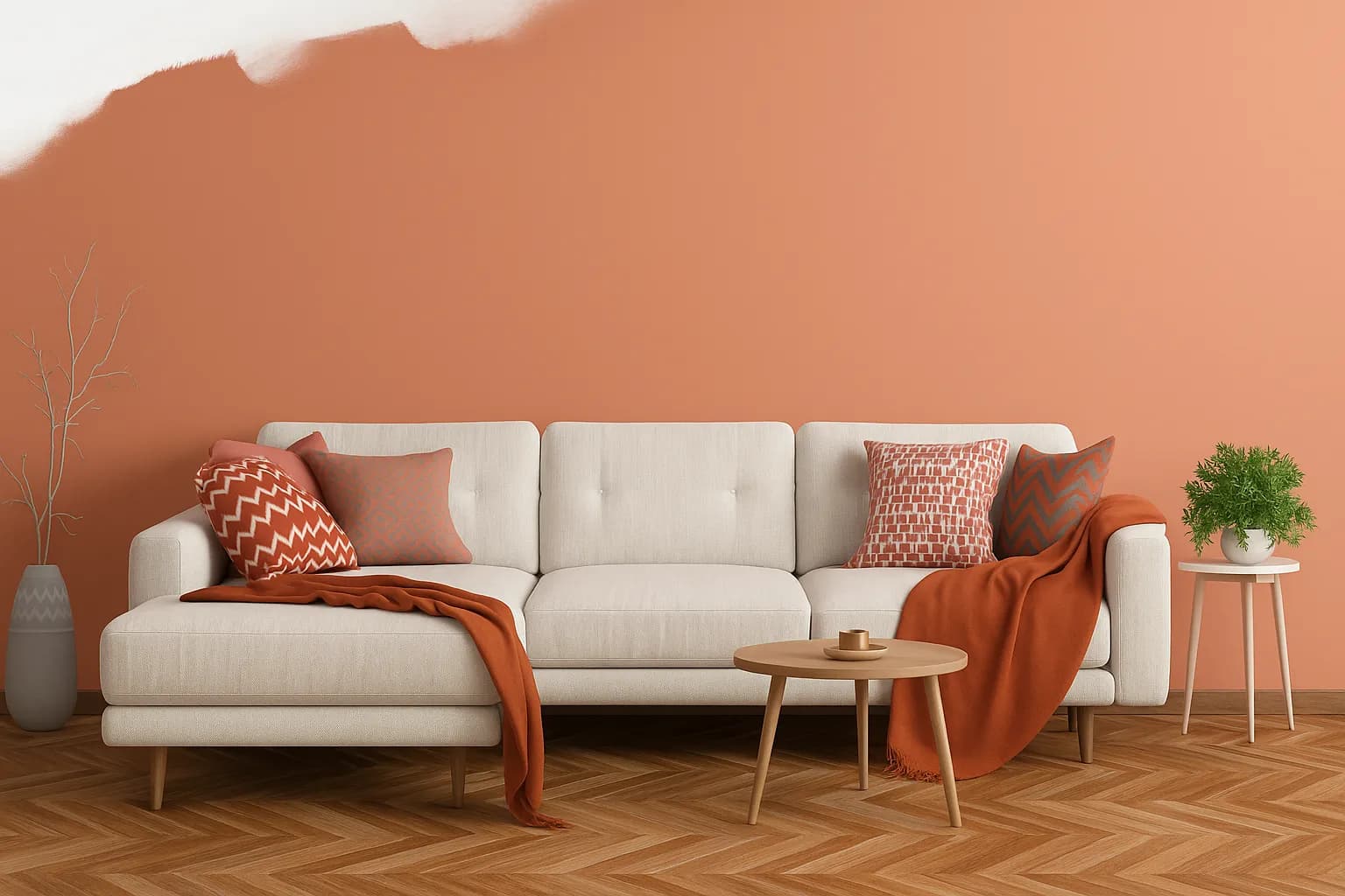 Professional painting background